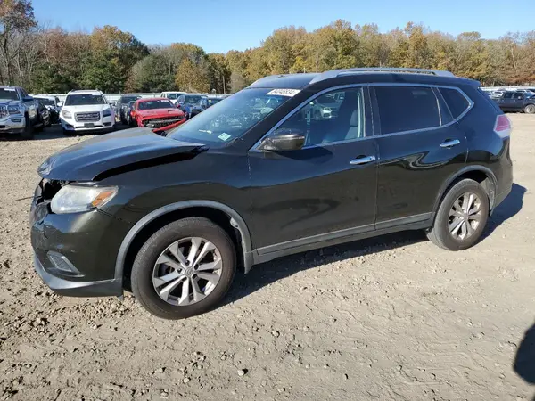 KNMAT2MT2GP646993 2016 NISSAN ROGUE - Image 1