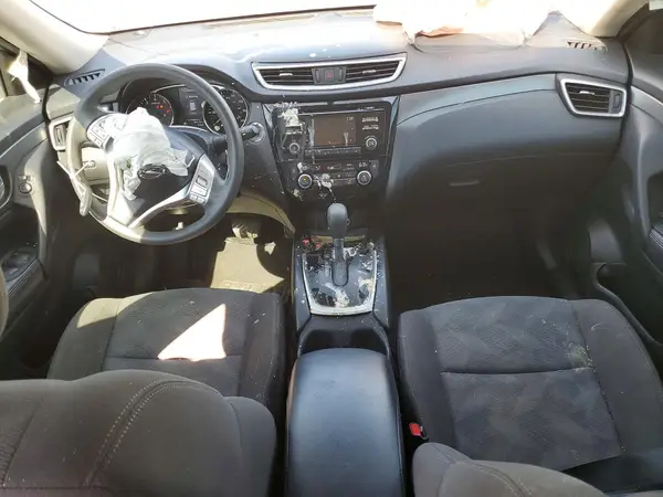 KNMAT2MT2GP647626 2016 NISSAN ROGUE - Image 8