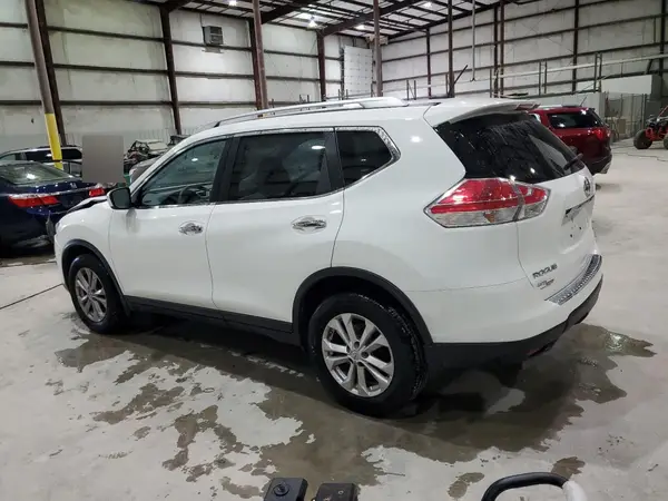 KNMAT2MT2GP648078 2016 NISSAN ROGUE - Image 2