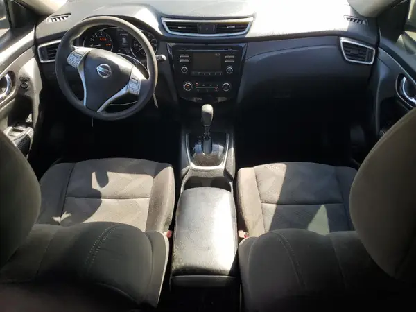 KNMAT2MT2GP651837 2016 NISSAN ROGUE - Image 8