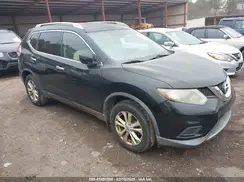 KNMAT2MT2GP652521 2016 NISSAN ROGUE