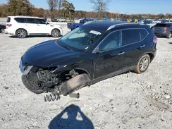 KNMAT2MT2GP654107 2016 NISSAN ROGUE
