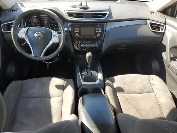 KNMAT2MT2GP654107 2016 NISSAN ROGUE - Image 8