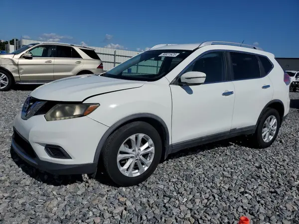 KNMAT2MT2GP654818 2016 NISSAN ROGUE - Image 1