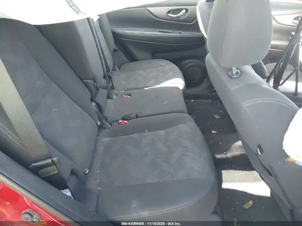 KNMAT2MT2GP656410 2016 NISSAN ROGUE - Image 8