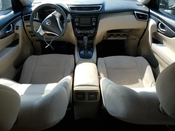KNMAT2MT2GP656827 2016 NISSAN ROGUE - Image 8