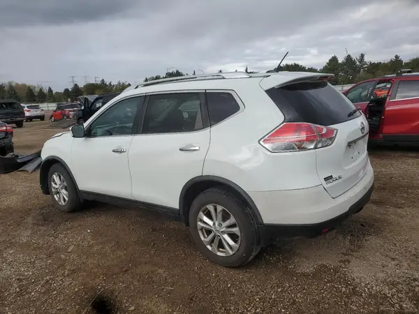 KNMAT2MT2GP656956 2016 NISSAN ROGUE - Image 2