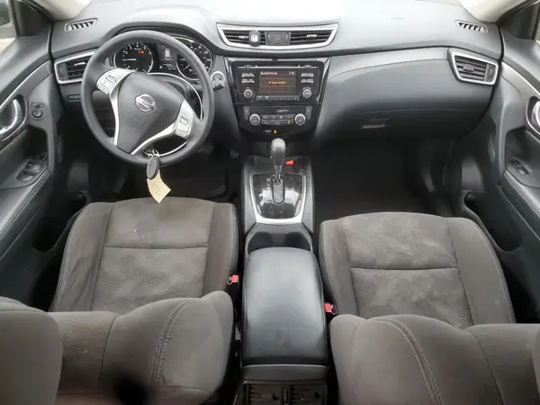 KNMAT2MT2GP656956 2016 NISSAN ROGUE - Image 8