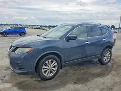 KNMAT2MT2GP657010 2016 NISSAN ROGUE