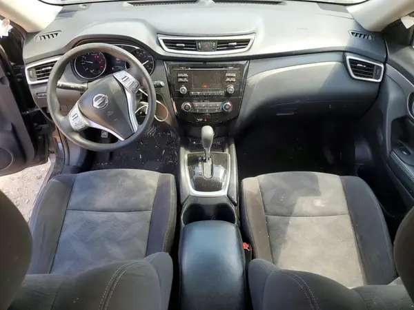 KNMAT2MT2GP658299 2016 NISSAN ROGUE - Image 8