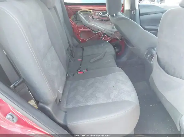 KNMAT2MT2GP659873 2016 NISSAN ROGUE - Image 8