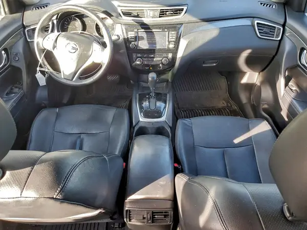 KNMAT2MT2GP661803 2016 NISSAN ROGUE - Image 8