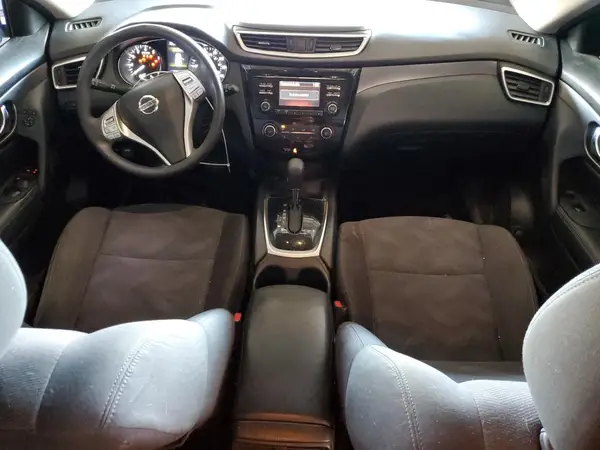 KNMAT2MT2GP661901 2016 NISSAN ROGUE - Image 8