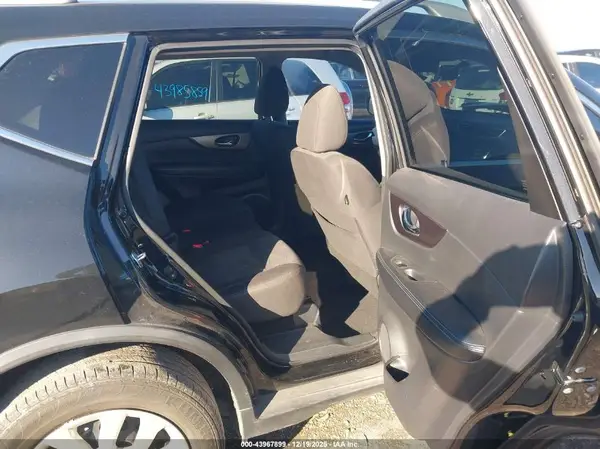 KNMAT2MT2GP663356 2016 NISSAN ROGUE - Image 8