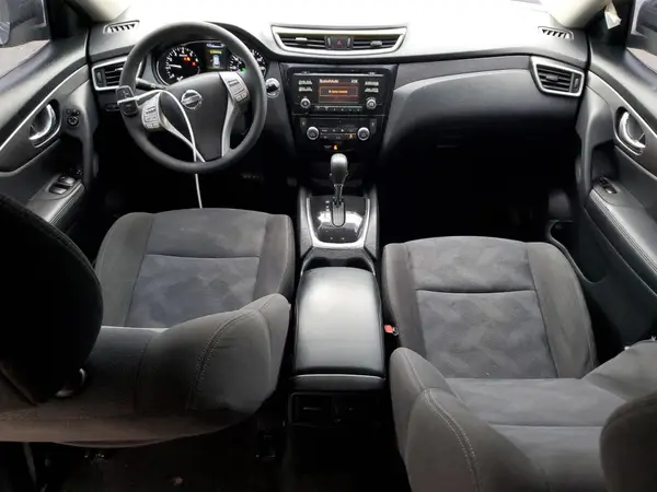 KNMAT2MT2GP665317 2016 NISSAN ROGUE - Image 8