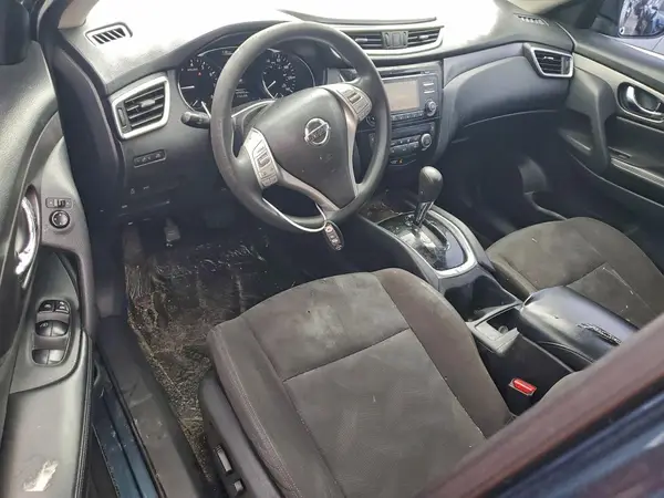 KNMAT2MT2GP665754 2016 NISSAN ROGUE - Image 8