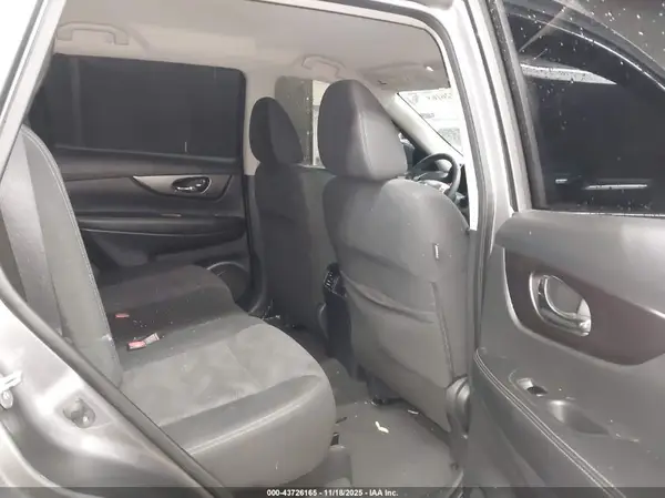 KNMAT2MT2GP667049 2016 NISSAN ROGUE - Image 8