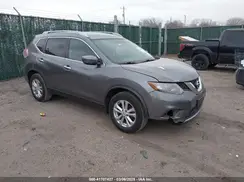 KNMAT2MT2GP667147 2016 NISSAN ROGUE