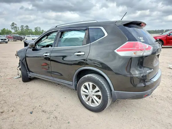 KNMAT2MT2GP667634 2016 NISSAN ROGUE - Image 2