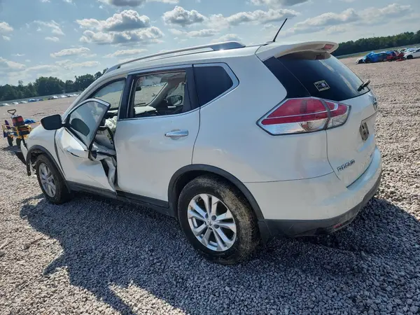 KNMAT2MT2GP668315 2016 NISSAN ROGUE - Image 2