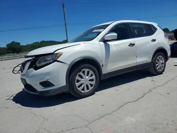 KNMAT2MT2GP671800 2016 NISSAN ROGUE - Image 1