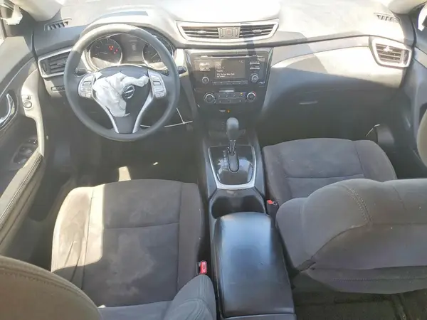 KNMAT2MT2GP671800 2016 NISSAN ROGUE - Image 8