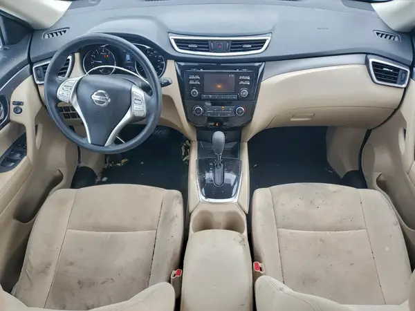 KNMAT2MT2GP672848 2016 NISSAN ROGUE - Image 8