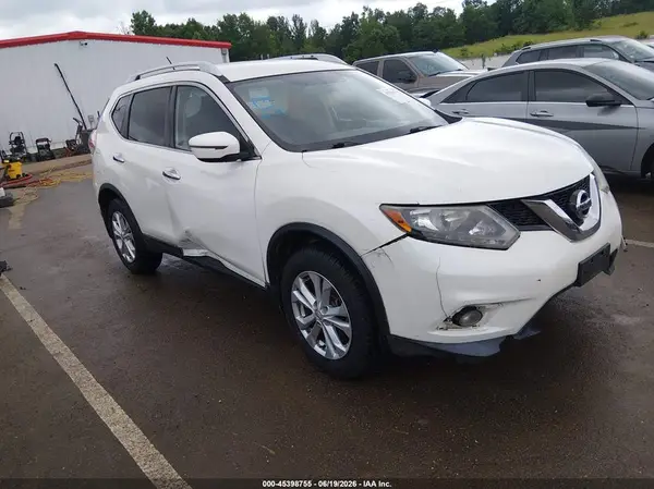 KNMAT2MT2GP672879 2016 NISSAN ROGUE - Image 1