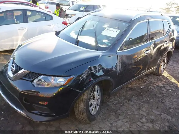 KNMAT2MT2GP676429 2016 NISSAN ROGUE - Image 2