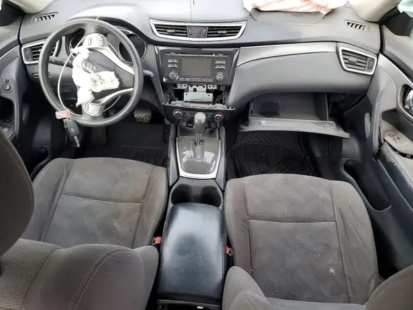 KNMAT2MT2GP676642 2016 NISSAN ROGUE - Image 8