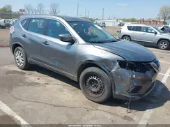KNMAT2MT2GP677080 2016 NISSAN ROGUE