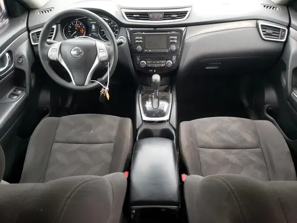 KNMAT2MT2GP677791 2016 NISSAN ROGUE - Image 8