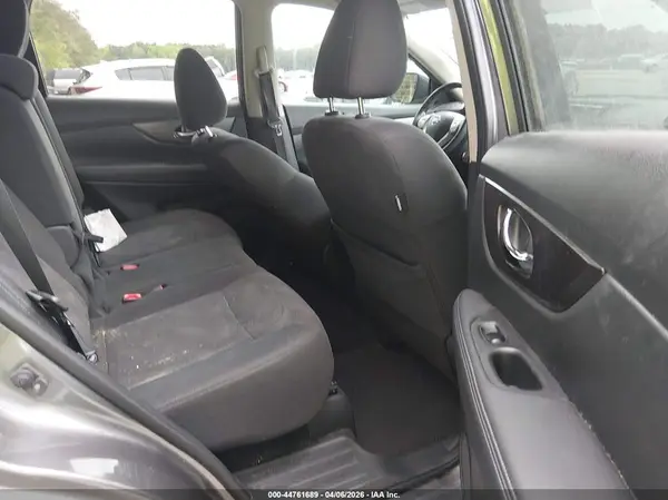 KNMAT2MT2GP677953 2016 NISSAN ROGUE - Image 8