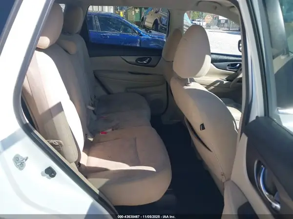 KNMAT2MT2GP678035 2016 NISSAN ROGUE - Image 8