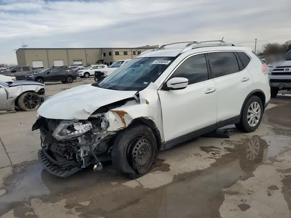 KNMAT2MT2GP679623 2016 NISSAN ROGUE - Image 1