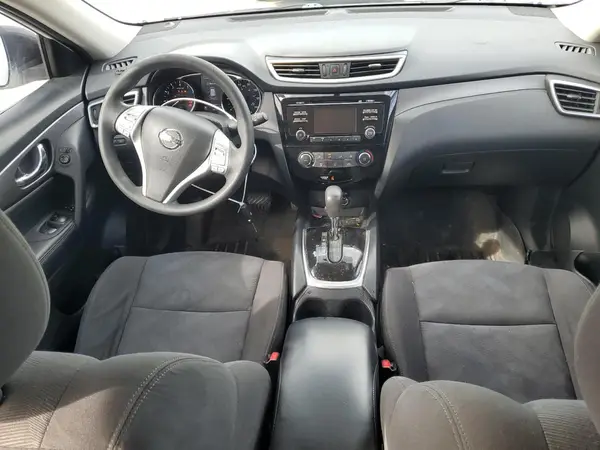KNMAT2MT2GP679623 2016 NISSAN ROGUE - Image 8