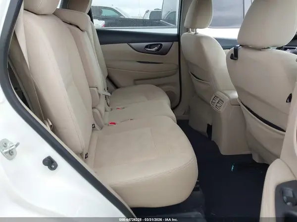 KNMAT2MT2GP681534 2016 NISSAN ROGUE - Image 8