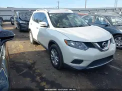 KNMAT2MT2GP682134 2016 NISSAN ROGUE