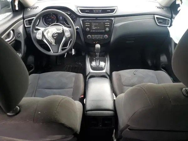 KNMAT2MT2GP682229 2016 NISSAN ROGUE - Image 8