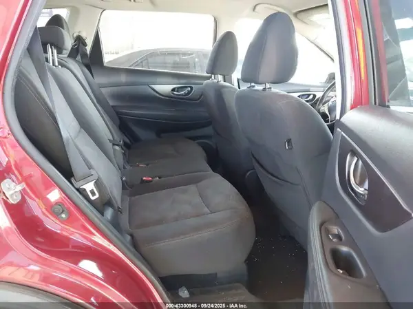 KNMAT2MT2GP685602 2016 NISSAN ROGUE - Image 8