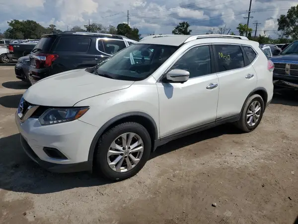 KNMAT2MT2GP687933 2016 NISSAN ROGUE - Image 1