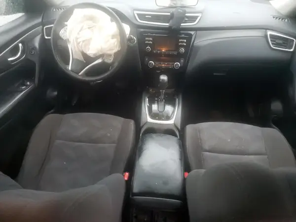 KNMAT2MT2GP691951 2016 NISSAN ROGUE - Image 8