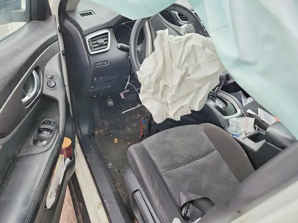 KNMAT2MT2GP693294 2016 NISSAN ROGUE - Image 8
