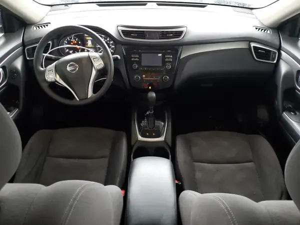 KNMAT2MT2GP693313 2016 NISSAN ROGUE - Image 8