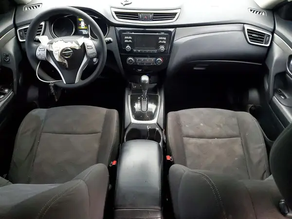 KNMAT2MT2GP700518 2016 NISSAN ROGUE - Image 8