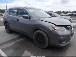 KNMAT2MT2GP700731 2016 NISSAN ROGUE