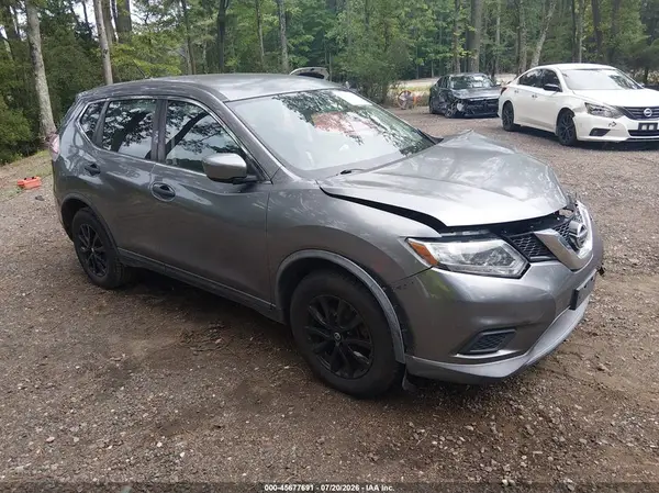 KNMAT2MT2GP701703 2016 NISSAN ROGUE - Image 1