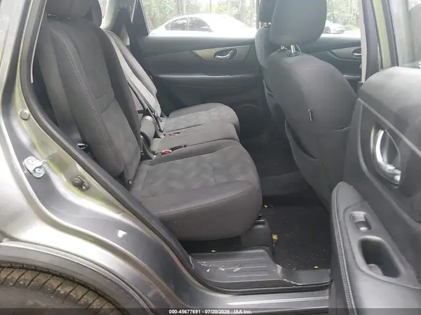 KNMAT2MT2GP701703 2016 NISSAN ROGUE - Image 8