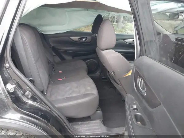 KNMAT2MT2GP702365 2016 NISSAN ROGUE - Image 8