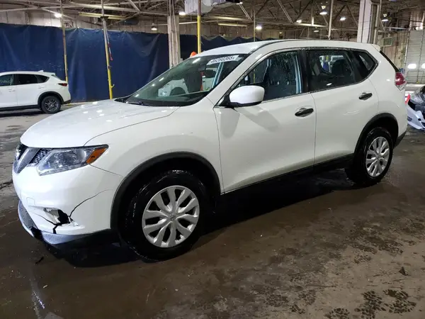 KNMAT2MT2GP703869 2016 NISSAN ROGUE - Image 1